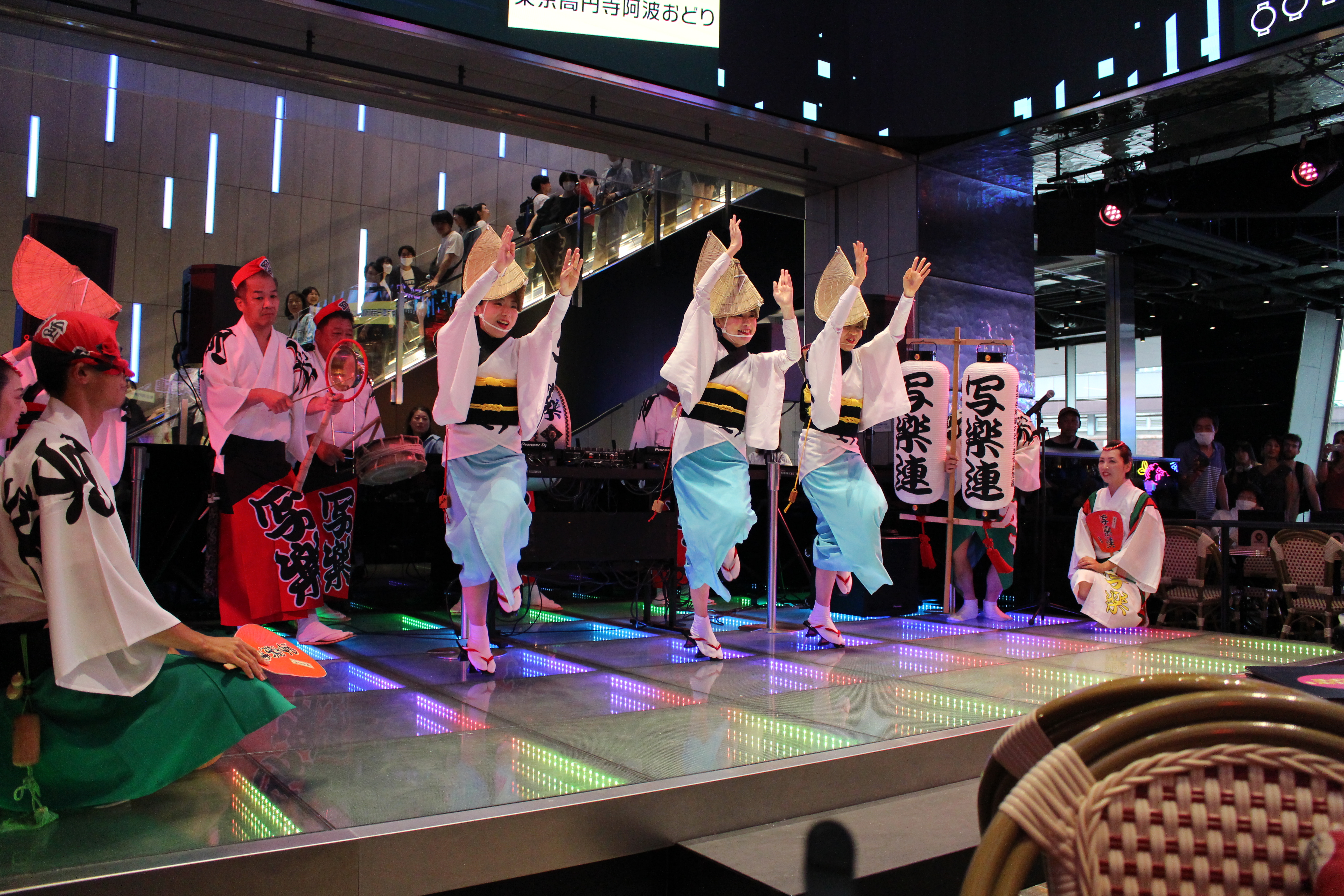 歌舞伎横丁 祭りスペシャルステージ