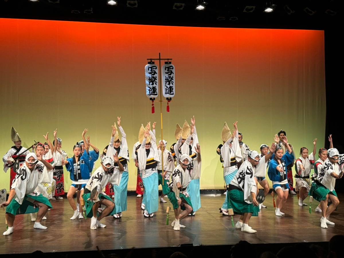 秋の座・高円寺阿波おどり