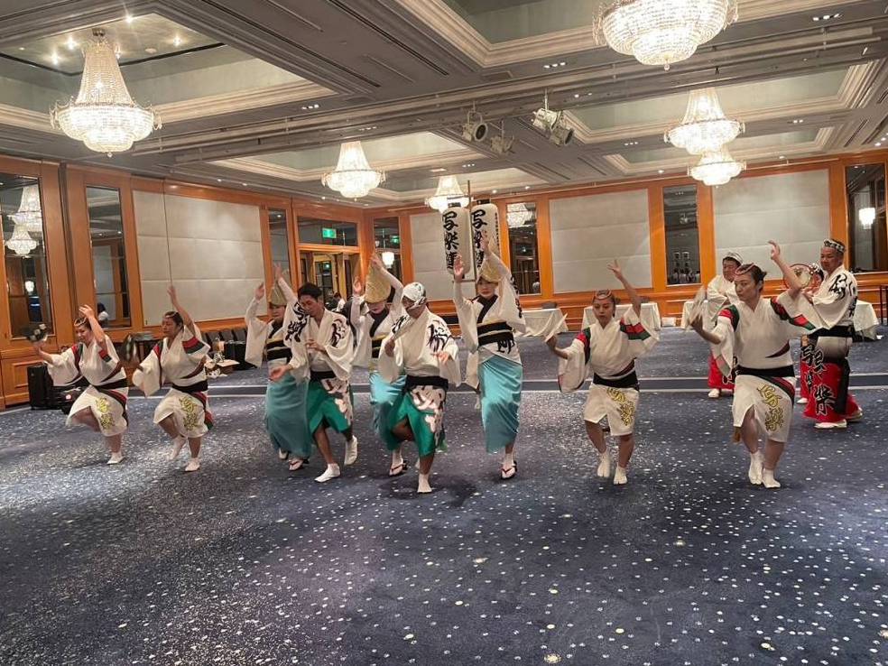 企業パーティー