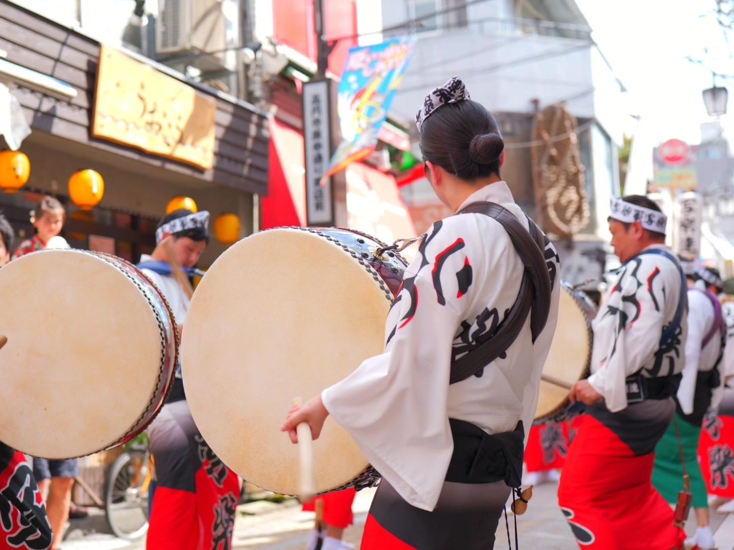 第65回東京高円寺阿波おどり