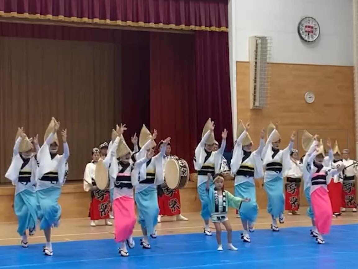 高井戸センターまつり