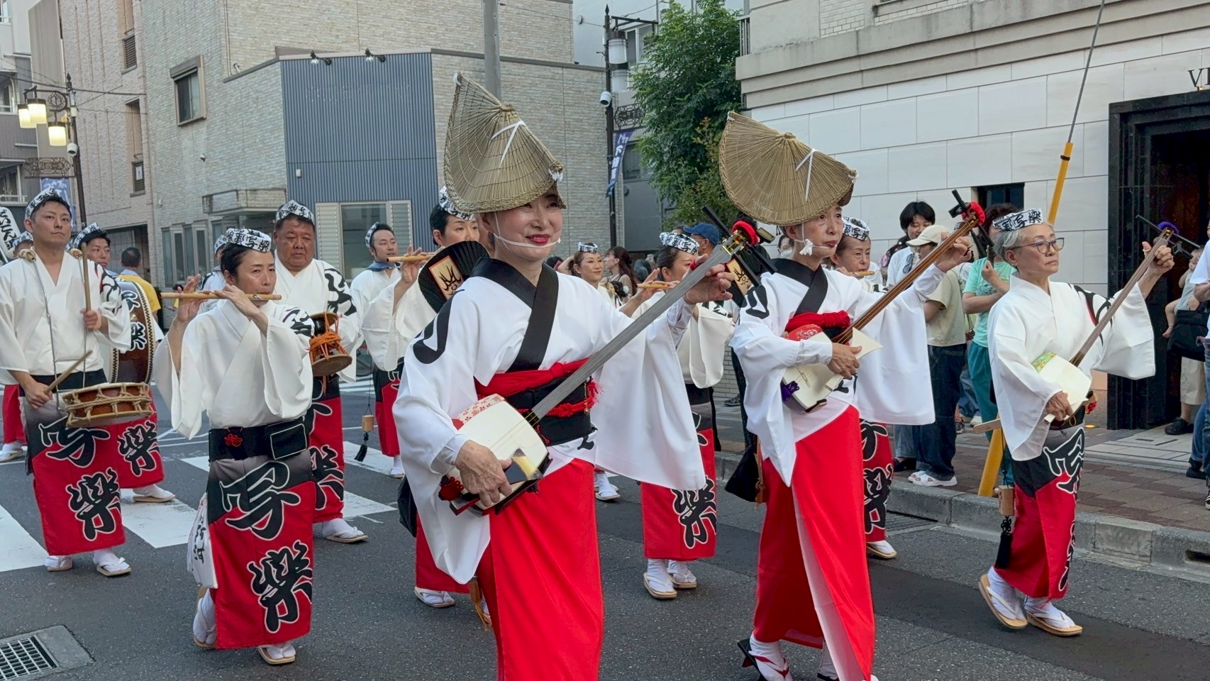 きたまち阿波おどり