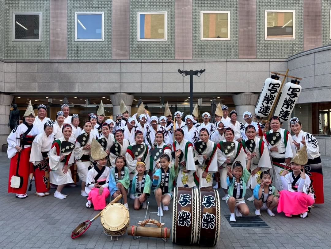 阿波おどり舞台公演セシオン2026